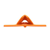 Dreamfarm Orange Polypropylene/Stainless Steel Fluicer