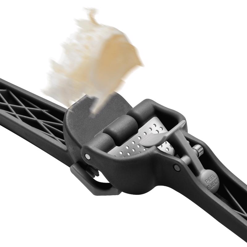 Dreamfarm Black Nylon/Stainless Steel Garject Lite
