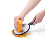 Dreamfarm Orange Polypropylene/Stainless Steel Ograte