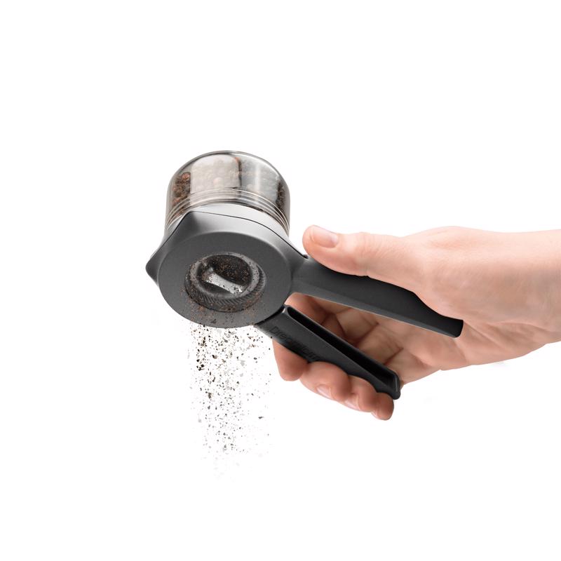 Dreamfarm Black Ceramic Ortwo Lite