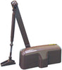 ProSource C103-BH-SA-BR Door Closer, Automatic, Aluminum, Brown, 140 lb, 150 x 19 mm Mounting Hole Distance