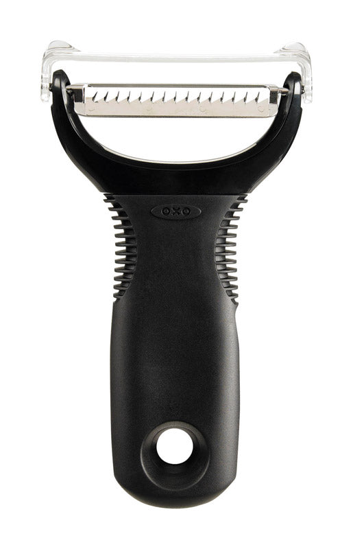 OXO Good Grips Stainless Steel Julienne Peeler