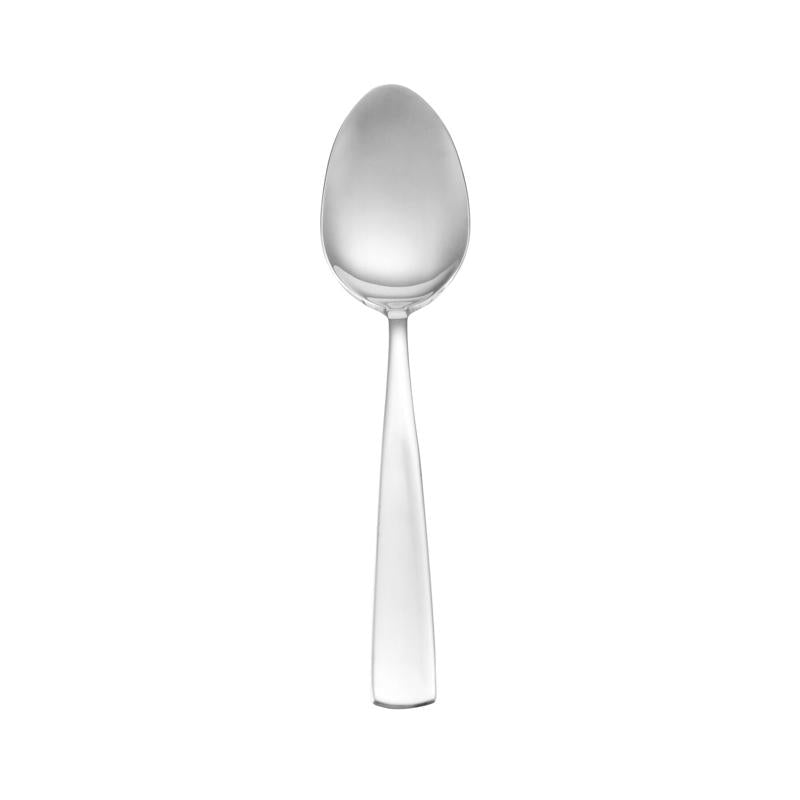 Pfaltzgraff Silver Stainless Steel Danford Dinner Spoon Set 6 pc, Pack of 6