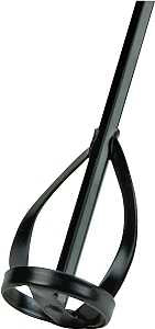 Hyde 46540 Power Mixer, For: 1 to 5 gal Containers, 19 x3/8 in Dimensions