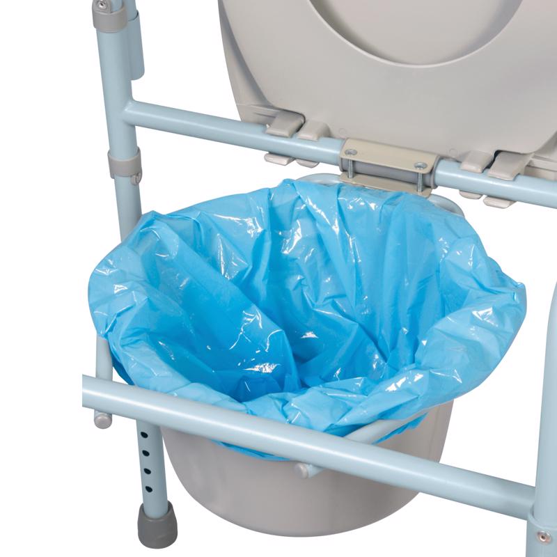 Carex Health Brands Sanitary Disposal Liners 1 pk