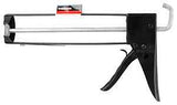 ProSource CT-907P Caulk Gun, 300 ml, 9 oz, 10 oz Cartridge, Trigger Handle