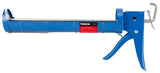 ProSource CT-314P Heavy-Duty Caulk Gun, 750 mL, 25 oz Cartridge, Trigger Handle