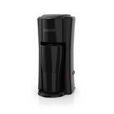 Black+Decker 16 oz Black Single Serve Coffee Maker, Pack of 2