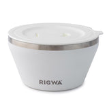 Rigwa Life 40 oz Snowbird Bowl Kit 1 pk