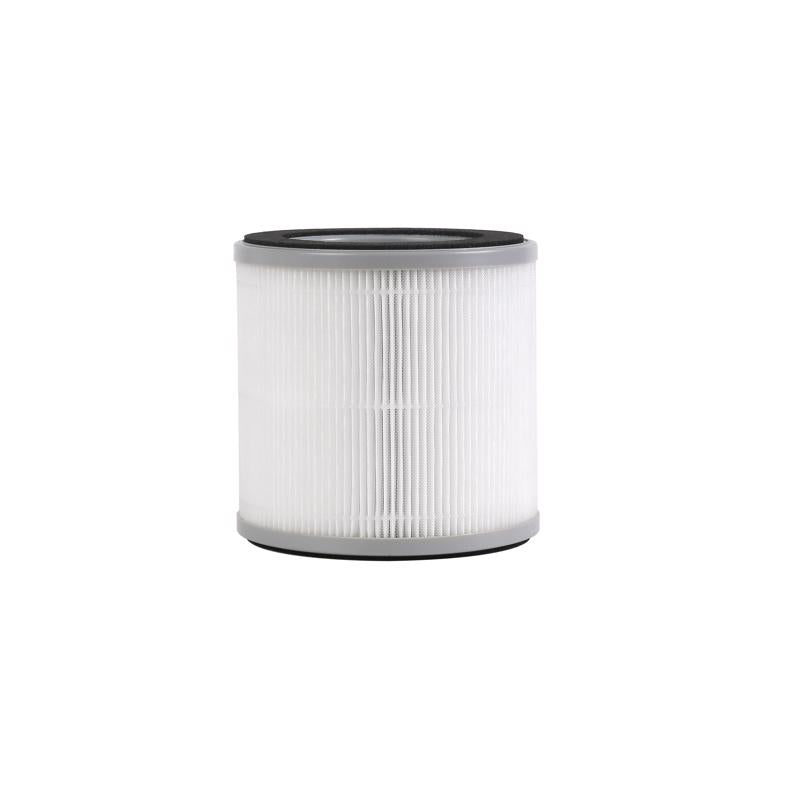 Perfect Aire 5.75 in. H X 5.5 in. W Round HEPA Air Purifier Filter 1 pk
