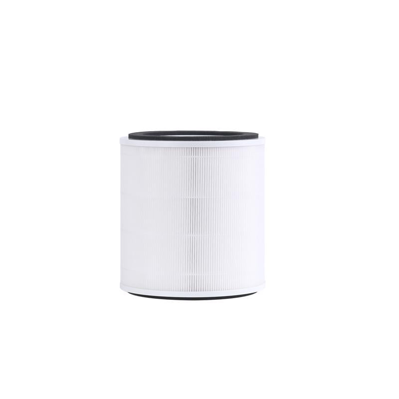 Perfect Aire 8 in. H X 8 in. W Round HEPA Air Purifier Filter 1 pk