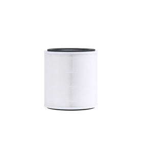 Perfect Aire 8 in. H X 8 in. W Round HEPA Air Purifier Filter 1 pk