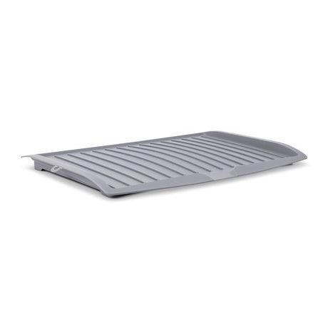 Core Home 18 in. L X 12 in. W X 1 in. H Sink Drain Board