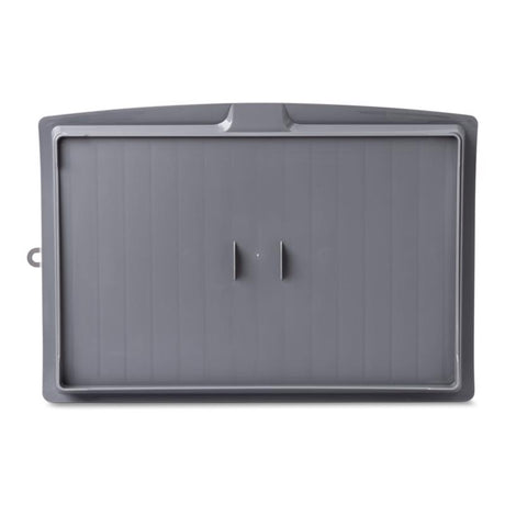 Core Home 18 in. L X 12 in. W X 1 in. H Sink Drain Board