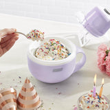 Dash Lilac 0.5 qt Ice Cream Maker 7 in. H X 6 in. W X 7 in. L