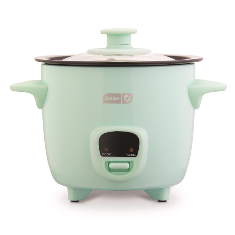 Dash Blue 2 cups Rice Cooker