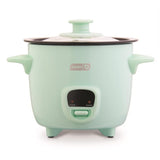 Dash Blue 2 cups Rice Cooker