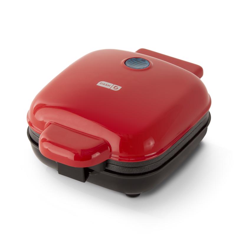 Dash Red Egg Bite Maker