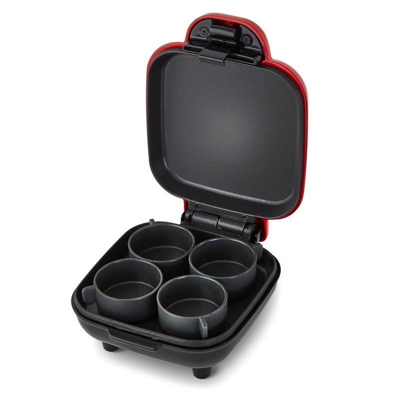 Dash Red Egg Bite Maker