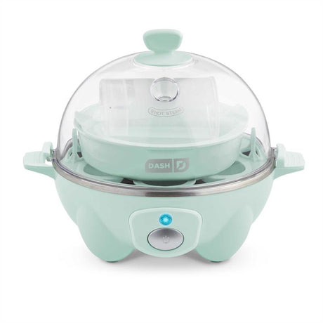 Dash Rapid Blue Egg Cooker