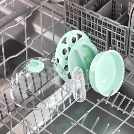 Dash Rapid Blue Egg Cooker