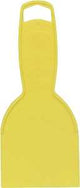 Hyde 05530 Putty Knife, 3 in W Blade, Polypropylene Blade, Reinforced Handle