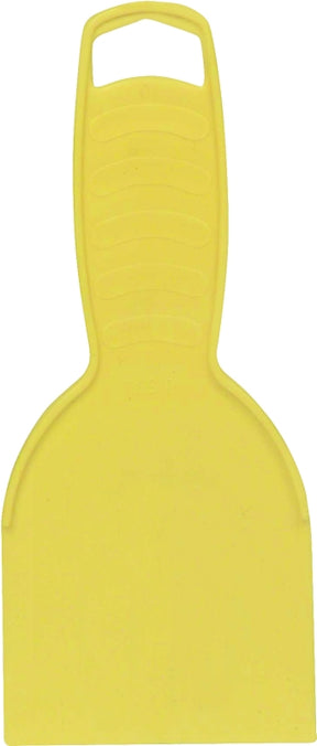 Hyde 05530 Putty Knife, 3 in W Blade, Polypropylene Blade, Reinforced Handle