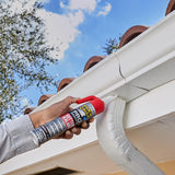 Flex Seal Family of Products Flex Caulk Pro Series Clear Polymer Advanced Hybrid Polymer Caulk Seala