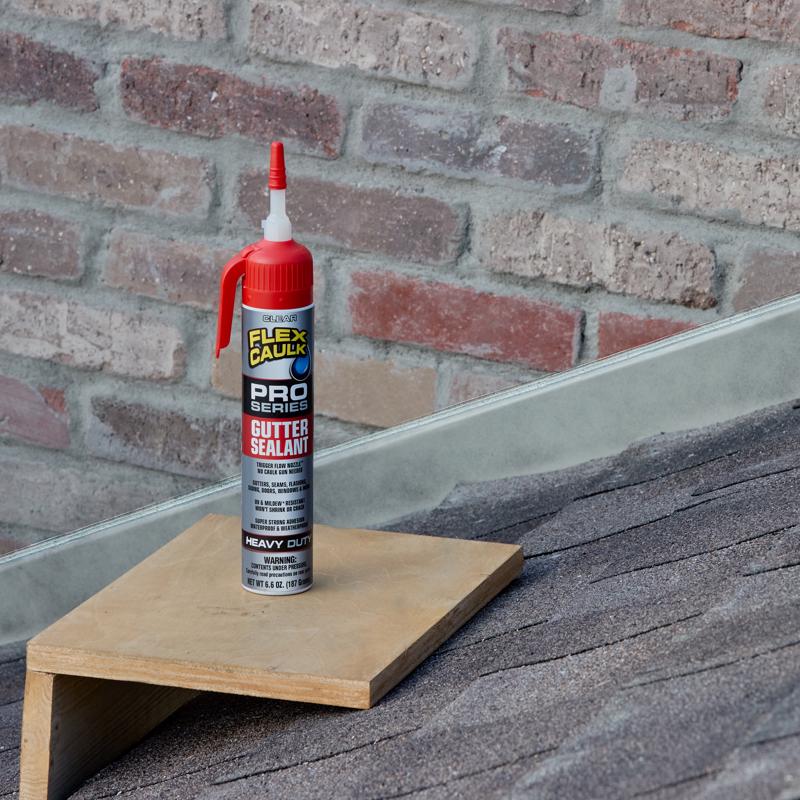 Flex Seal Family of Products Flex Caulk Pro Series Clear Polymer Advanced Hybrid Polymer Caulk Seala