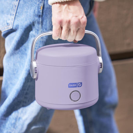 Dash 1 Burner Electric Lunch Box