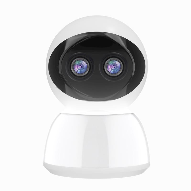 i Indoor Security Camera with Pan & Tilt