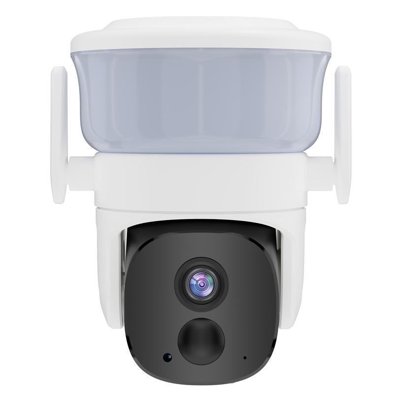 i Battery Powered Outdoor Security Camera