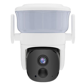 i Battery Powered Outdoor Security Camera
