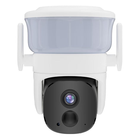 i Battery Powered Outdoor Security Camera