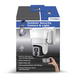i Battery Powered Outdoor Security Camera