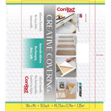 Con-Tact Vintage Trellis 9 ft. L X 18 in. W Blue Shelf Liner