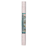 Con-Tact 9 ft. L X 18 in. W Pink Shelf Liner