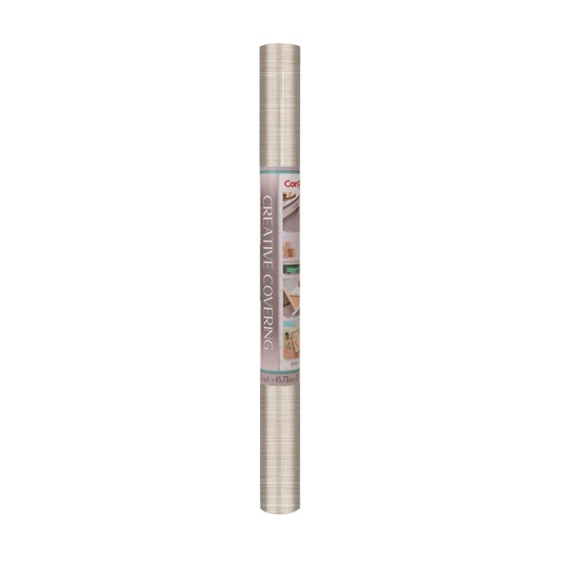 Con-Tact Self Adhesive 9 ft. L X 18 in. W Bamboo Shelf Liner