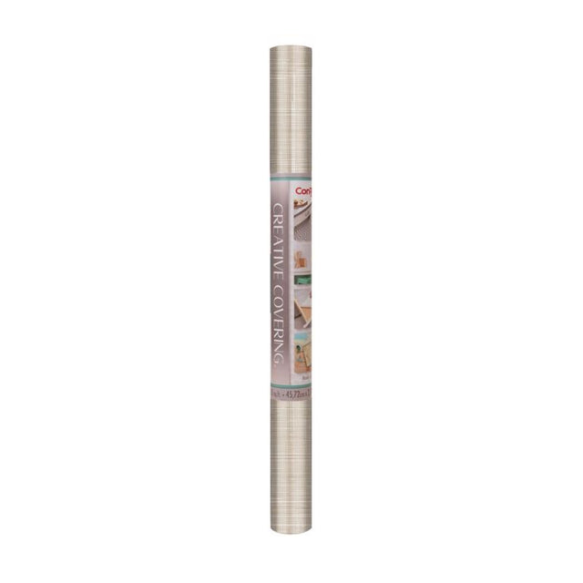 Con-Tact Self Adhesive 9 ft. L X 18 in. W Bamboo Shelf Liner