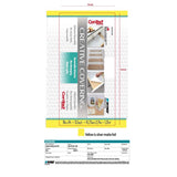 Con-Tact Self Adhesive 9 ft. L X 18 in. W Bamboo Shelf Liner