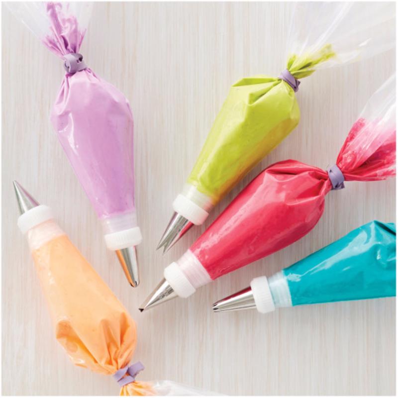 Wilton Plastic Piping Bags 12 ct