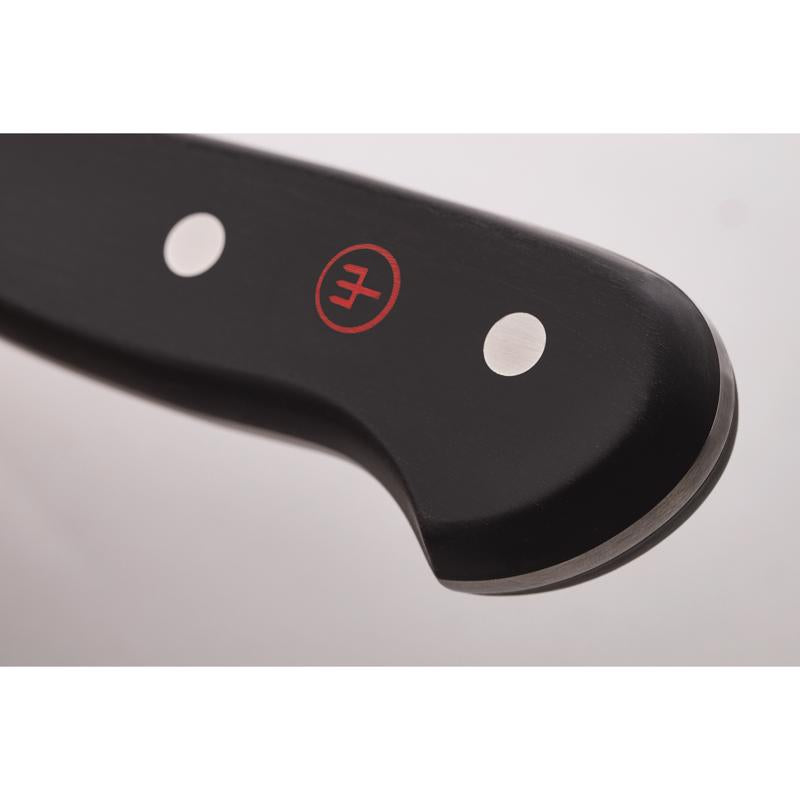 WUSTHOF Stainless Steel Block Knife Set 6 pc