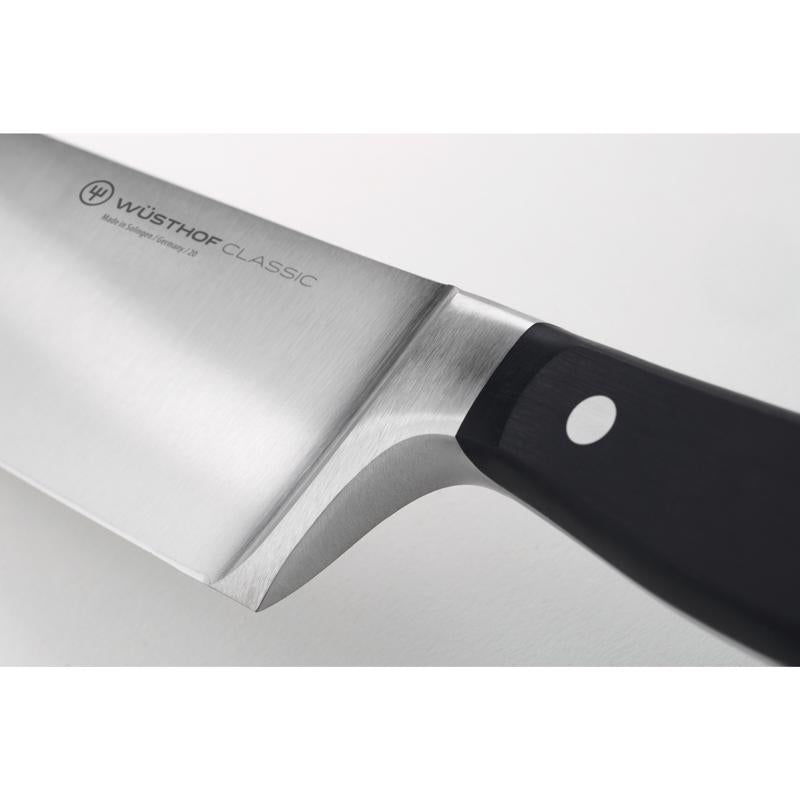WUSTHOF Stainless Steel Block Knife Set 6 pc