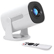 GPX 140 in. Projection Portable Projector 720p