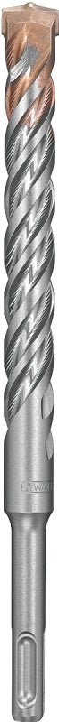 DEWALT DW5446 Hammer Drill Bit, 5/8 in Dia, 8 in OAL, Helix Flute, 4-Flute, 25/64 in Dia Shank, SDS-Plus Shank