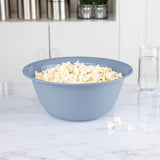 Sterilite 192 oz Blue Plastic Round Bowl 12.37 in. D 1 pk