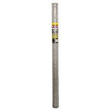 Jackson Wire 11 05 17 13 Hardware Cloth, 10 ft L, 48 in W, 23 Gauge, 1/4 x 1/4 in Mesh, Galvanized