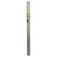 Jackson Wire 11 05 17 13 Hardware Cloth, 10 ft L, 48 in W, 23 Gauge, 1/4 x 1/4 in Mesh, Galvanized