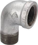 ProSource 6-1-1/2G Street Pipe Elbow, 1-1/2 in, Threaded, 90 deg Angle, 40 Schedule, 300 psi Pressure