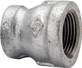 ProSource 24-2X11/2G Reducing Pipe Coupling, 2 x 1-1/2 in, Threaded, Steel